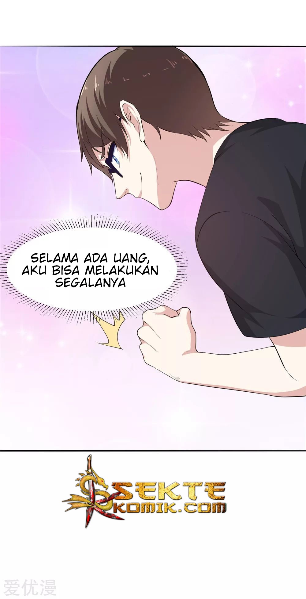 Godly Mobile Game chapter 6
